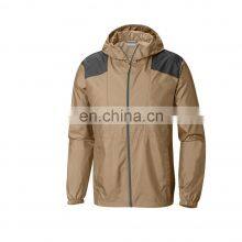 Wholesale Blooming Fashion Wind Breaker Jacket thumbnail-4