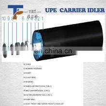 Conveyor Rubber Cushion Impact Roller thumbnail-3