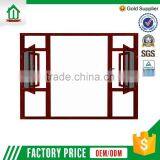 New Arrival Factory Direct Price High-End Custom-Made Aluminum Windows And Doors Profiles thumbnail-3