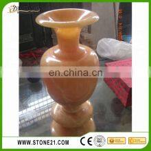 Factory Price Onyx Vase, Flower Vase thumbnail-3