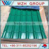 PPGI Coils, Color Coated Steel Coil, RAL9002/9006 Prepainted Galvanized Steel Coil Z275/Metal Roofing Sheets Building Materials thumbnail-4