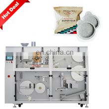 Easy to operate coffee packing machine automatic instant pod coffee packaging machine