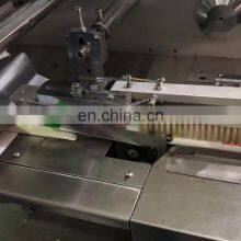 Packaging Machine For Wafer Roll Swiss Roll Egg Roll With Automatic Feeding and Packaging thumbnail-2
