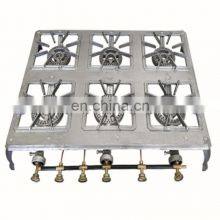 Various Specifications Cooking Hot Sale Wok Black Painted Portable Camping Gas Cooktops thumbnail-5