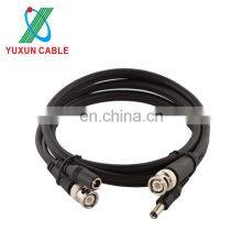 1m/2m/3m/5m/10m Coaxial Male to Male Female BNC DC Cable Cord for CCTV Camera