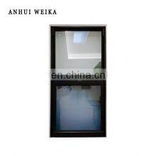 2022 Aluminum Vertical Sliding Window/American Double Side Hung Windows thumbnail-3