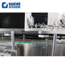 China Supply Big Bottle 3 Liter To 20 Liter 5 Gallon Bottle Cap Labeling Machine thumbnail-2