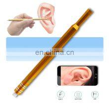 HC-G027B Medical USB/Micro USB/type-c Digital Otoscope Ear ENT Endoscope Camera HD Visual Flashlight Earpick thumbnail-1