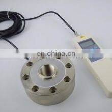 HF-500K With Spoke Type High Precision Sensor Digital Clamping Force Gauge Push Pull Tension Foce Gauge thumbnail-3