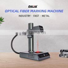 Optical Fiber Laser Marking Machine Nameplate Stainless Steel Automatic Metal Engraving Machine Hardware Industrial Use thumbnail-3