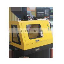 XK200 Mini CNC Indexing Drilling Machine Four Axis CNC Milling Machine Table Type thumbnail-1