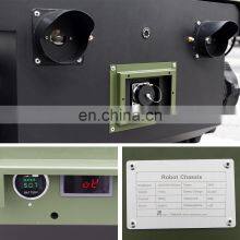 TinS-13 Tank Tracks Robot Chassis All Terrain Vehicles Rover Robot Crawler Platform thumbnail-5