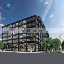 House Prices Ready Made Homes Two Story Modular Prefab Steel Structure Shopping Mall Apartment Building thumbnail-4