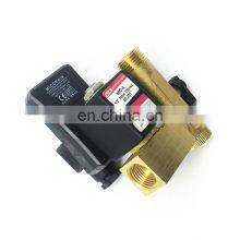 HR0912 Drain Valve 1/2BSP Solid Brass Material for Air Compressor thumbnail-3