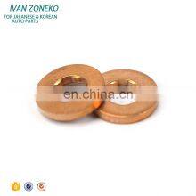 A Set 4 X PETROL INJECTION WASHER FIT FOR Ford Transit 2.2 CR OEM 1745686 Fuel Injector Seal thumbnail-2