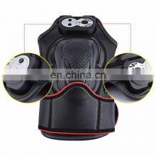 Electric Knee Physiotherapy Magnetic Vibration Heating Rehabilitation Equipment thumbnail-2