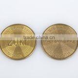 China Supplier Professional Custom Metal Tokens Coins thumbnail-3