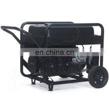 BISON 10 Kw Natural Gas Generator 10Kw Petrol Generator Price Powered Gasoline Generator 380V thumbnail-4