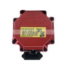 CNC Machine Spare Part New Original Fanuc AC Servo Motor iS 4/4000 A06B-0063-B203 thumbnail-4