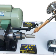 Ruby, Sapphire and Emerald Faceted Angle Grinding and Polishing Machine - Millennial Concave Angle Machine thumbnail-1