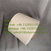 Dyed Multiple Colors Combed Yarn 100% Pima Cotton Raw White Top Quality thumbnail-2