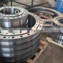 External Gear Only Gear Options and NBR Seals Type Tower Crane POTAIN MDT 178 Slewing Bearing thumbnail-2