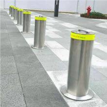 UPARK Heavy Duty Anti-collision Bollard Post Industry Parks Barrier Removable Bollard thumbnail-5