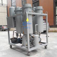 Turbine Oil Purification Machine Remove Lubricating Oil Moisture Particles thumbnail-5