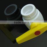 PP-R Ball Valve for Heating System Manifold(steel Core) thumbnail-1