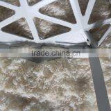 Replica Italian Design Red Color Aluminum Stacking Konstantin Grcic Chair One for Restaruantcafe and Cafe or Garden thumbnail-5