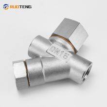 [Ruoteng] Threaded/Flanged Wcb/CF3/CF8m Thermodynamic Steam Trap thumbnail-4