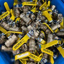 IFAN Manufacturer OEM Brass Ball Valve 1/2