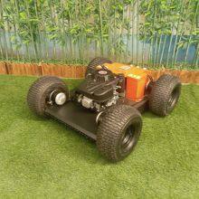 Remote Slope Mower for Sale, China Remote Control Mower Price, Pond Weed Cutter for Sale thumbnail-5