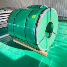 430 BA Stainless Steel Coil With Oil Brushed Film Stainless Steel Strip/Roll thumbnail-5