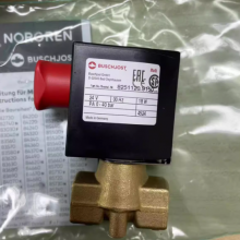 8251120.9150.024.00,Buschjost,Solenoid Valve,G3/8'Thread thumbnail-1