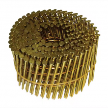 Roofing Nail Made Steel Packaged Carton Featuring Diamond Coating thumbnail-5