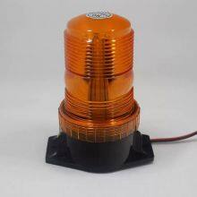 Electric Forklift Parts LED Safety Strobe Warning Beacon Lamp 10V-80V Construction Flashing Emergency Light thumbnail-4