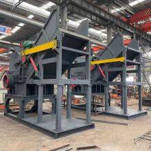 Burnt Iron Cleaning Machine Burnt Metal Recycling Crushing Machines thumbnail-3