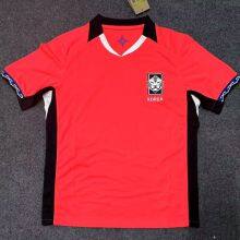 2025-26 Season South Korea National Team Home and Away Football Jerseys South Korea Football Kit Plus Size thumbnail-1
