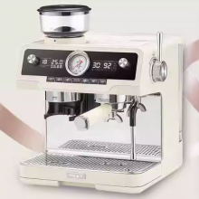 20bar Pressure Italian Espresso Machine for Latte & Cappuccino Making