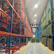 Industrial Mezzanine Floor Rack System for Warehouse Storage & Shelving thumbnail-2