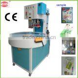 China Supplier High Frequency Plastic Blister Packing Machine