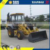 Supply Compact Backhoe Loader Xd850 Made in China Backhoe Loader 3cx thumbnail-5