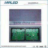 Single Red Red Color Led Sign Information Billboard thumbnail-2