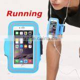 4.5 to 5.1 Outdoor Sport Arm Band Case For Xiaomi Mi2 Mi3 Mi4 M4i Redmi 1/2 Redmi 3 Armband Bags Belt Cover thumbnail-3