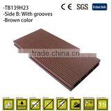 New WPC Decking Floor Wood Plastic Composite Materials for Outdoor Use thumbnail-4