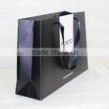 New Product High Quality Personalized Custom Paper Shopping Bag thumbnail-6