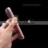 360 Degree Full Protective Colorful Transparent Tpu pc Combo Case for Iphone 6 Plus 6s Plus thumbnail-6