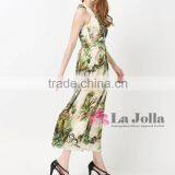 2016 New Maxi Long Chiffon Beach Fashion Dress,African Style Women Dress thumbnail-2