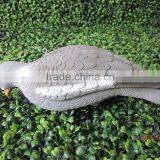 Plastic Hunting Feeding Pigeon Decoy ,flocked&painted thumbnail-1
